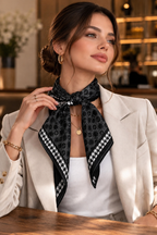 Lenço Classic Daisy