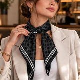 Lenço Classic Daisy