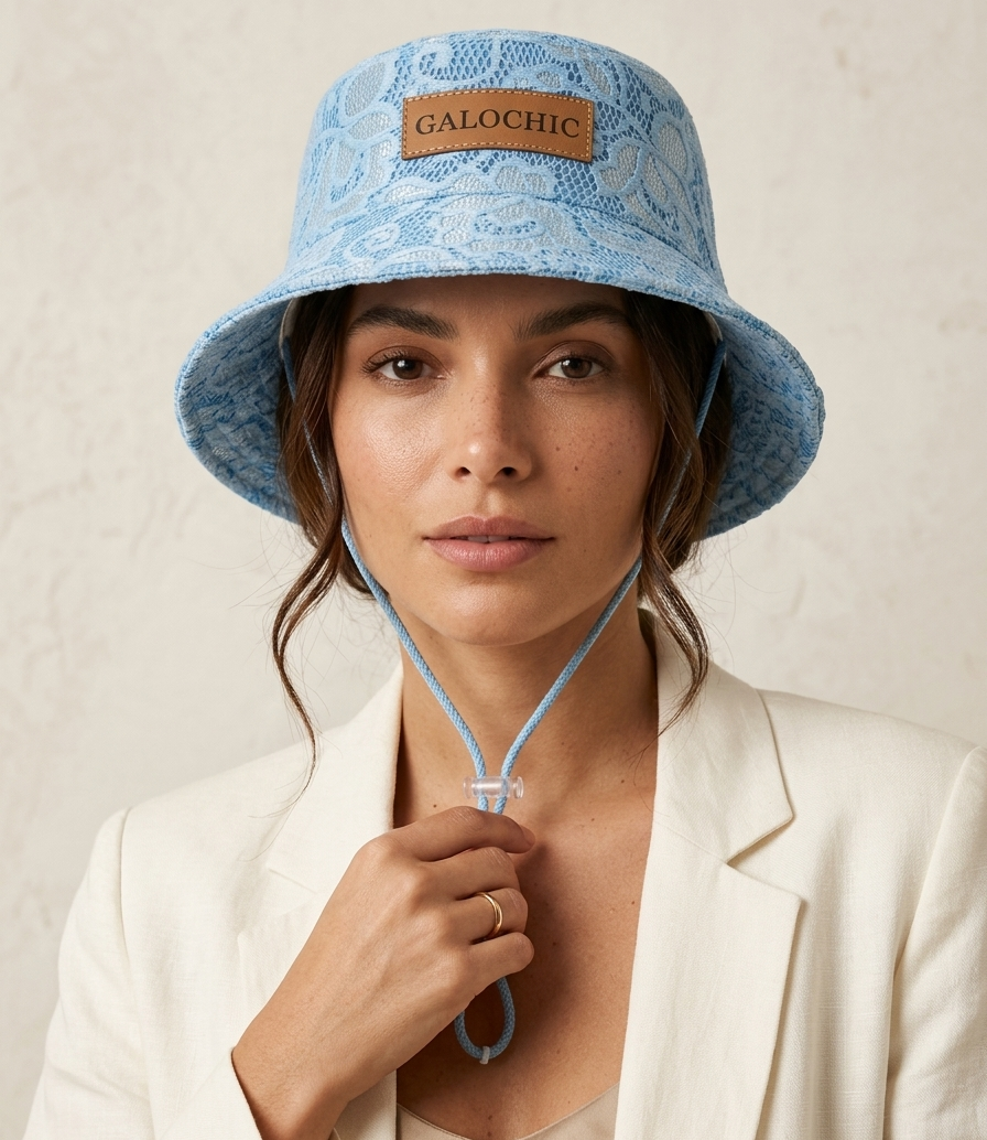 Bucket Riviera Galo Chic Brasil.