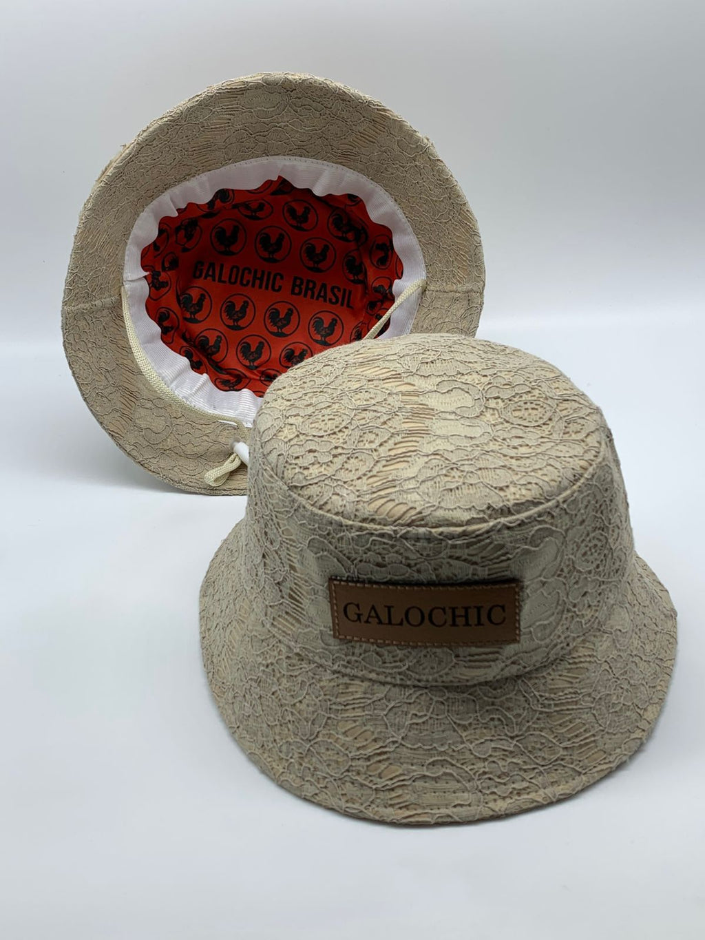 Bucket Essência Galo Chic Brasil.